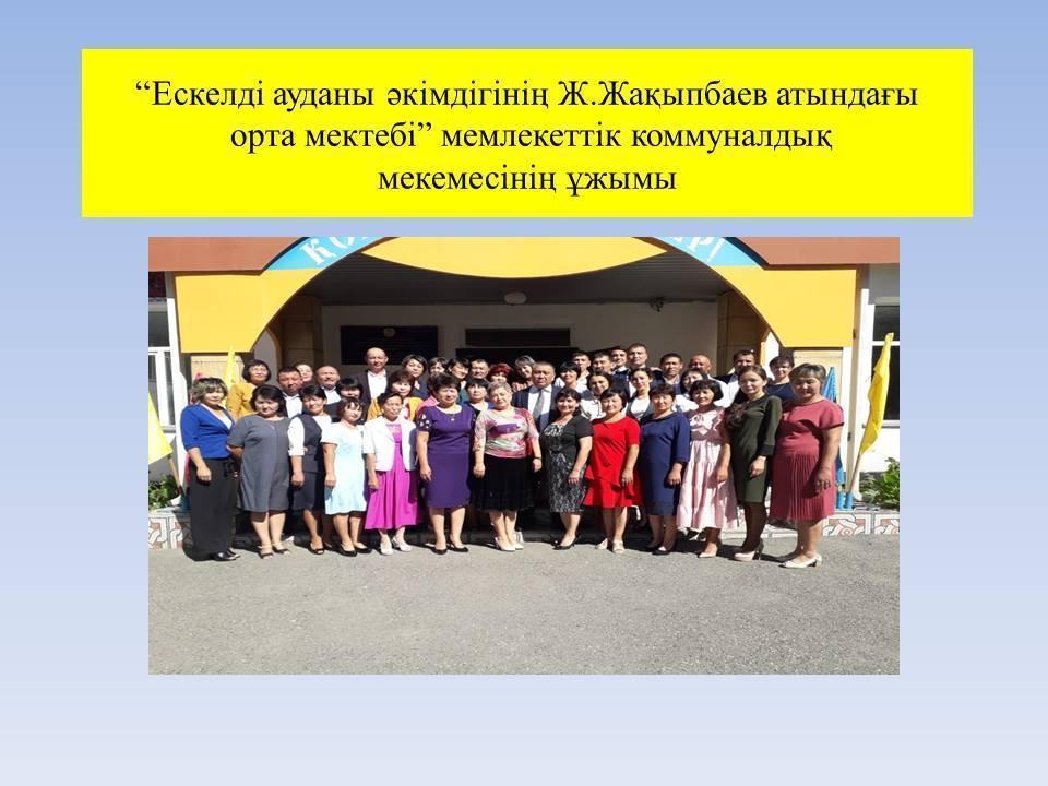 Мектеп ұжымы